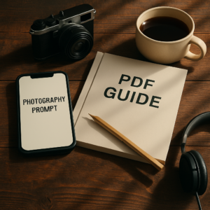 memory first photos guide and pocket prompts bundle